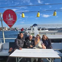 Tour en barco