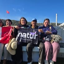 Grupo Natur de viaje