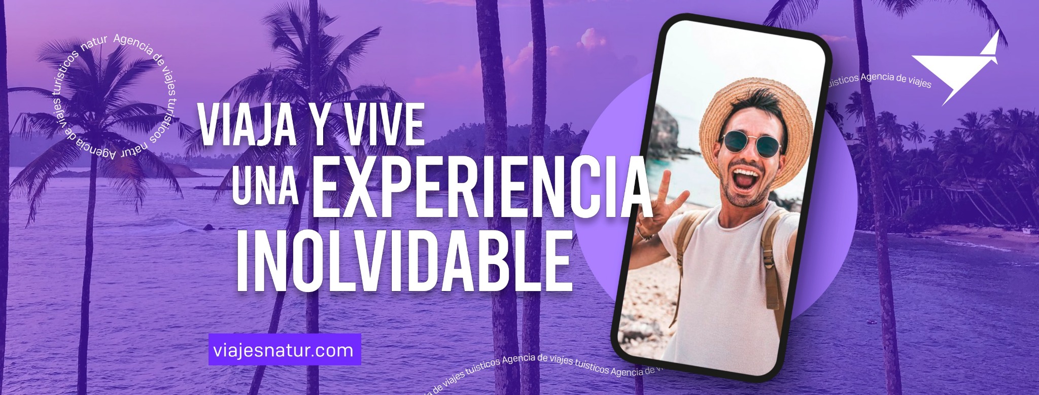 Viaja con Natur Agencia de Viajes