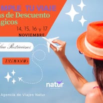 Mes de descuentos mágicos